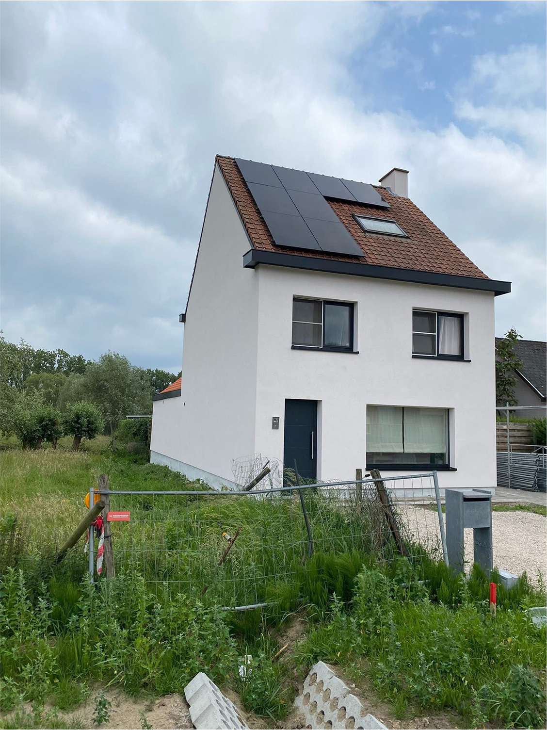 Travaux de construction et rénovation